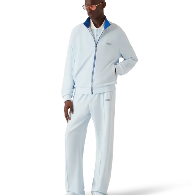 Pantaloni da tuta in velluto