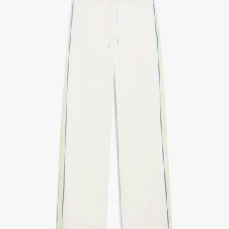 Pantaloni da tuta White Laurel