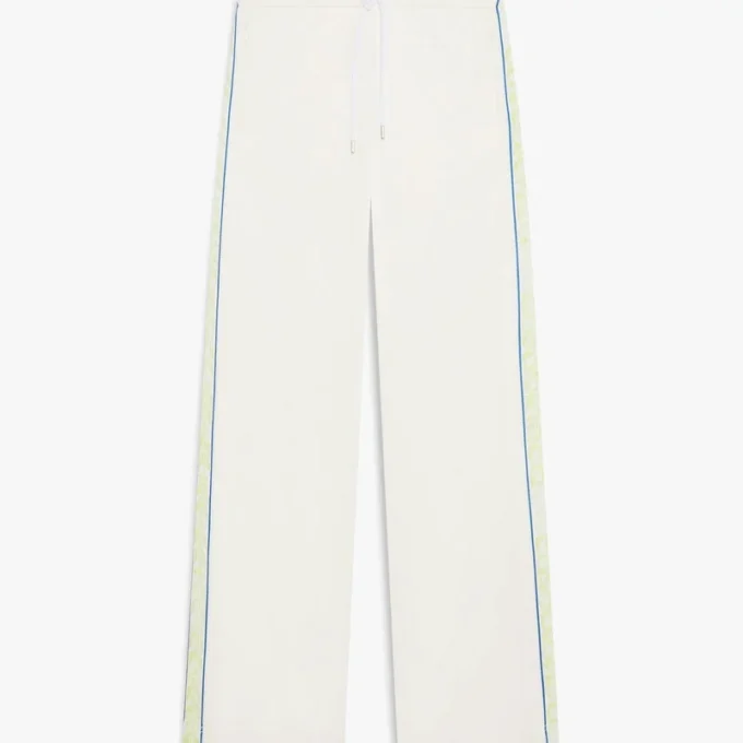 Pantaloni da tuta White Laurel