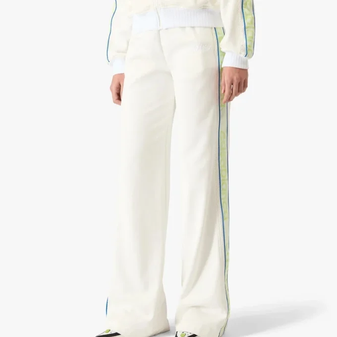 Pantaloni da tuta White Laurel