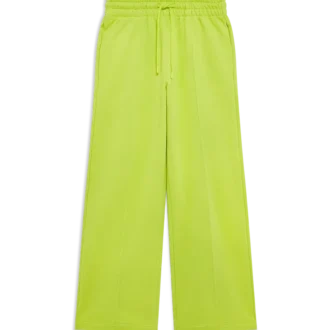 Pantaloni della tuta con orlo aperto Pantaloni della tuta con orlo aperto