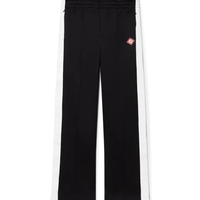 Pantaloni della tuta in tessuto scuba