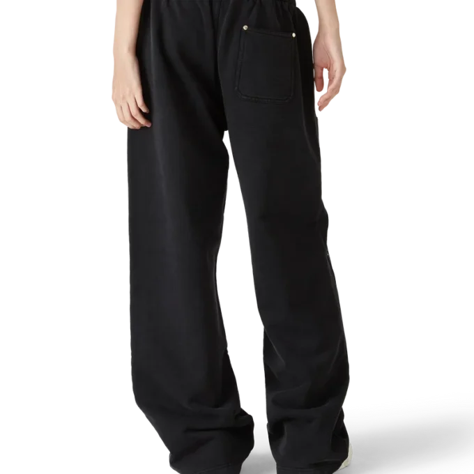 Pantaloni della tuta La Pramonition con decorazioni in cristallo