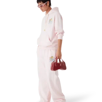 Pantaloni della tuta Manga Tennis Ball con orlo aperto Pantaloni della tuta Manga Tennis Ball con orlo aperto