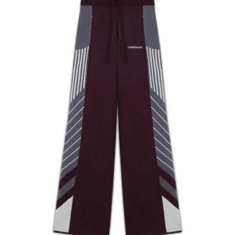 Pantaloni Diagonal Tennis in lana merino