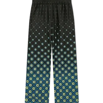 pantaloni in seta con monogramma sfumato 1 330x330 - Pantaloni in seta con monogramma sfumato