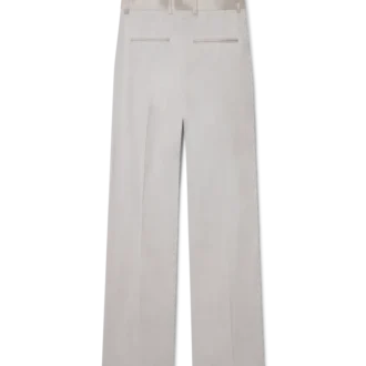 Pantaloni sartoriali dal taglio morbido