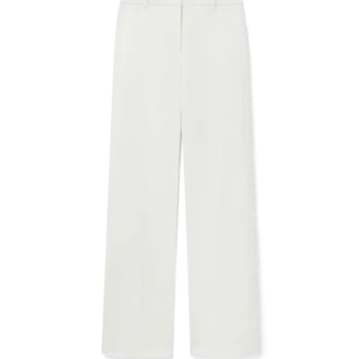 Pantaloni sartoriali in lana