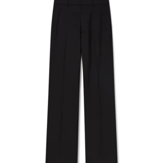 Pantaloni sartoriali in lana