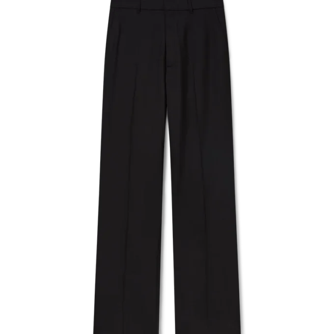 Pantaloni sartoriali in lana