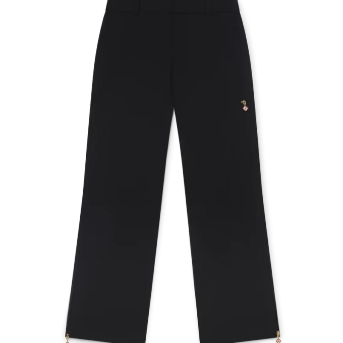 Pantaloni sportivi sartoriali