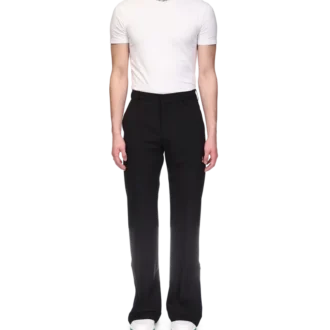 Pantaloni sportivi sartoriali