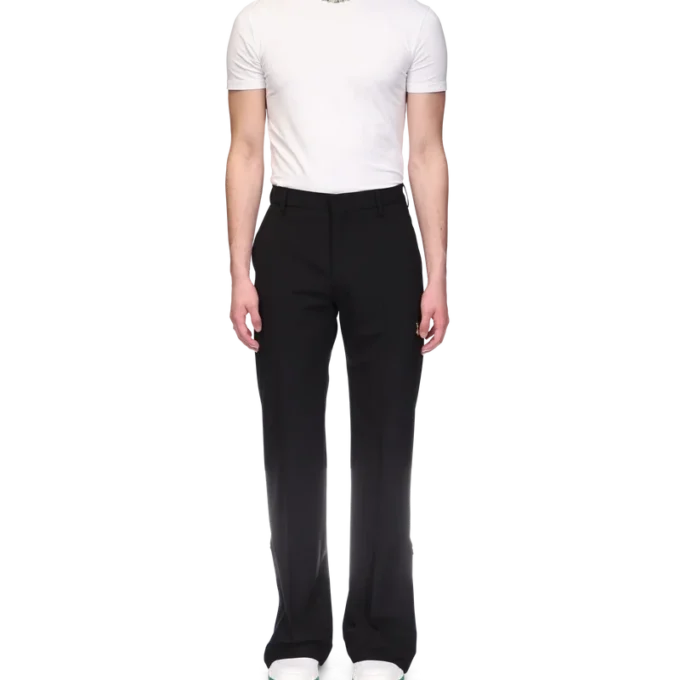 Pantaloni sportivi sartoriali