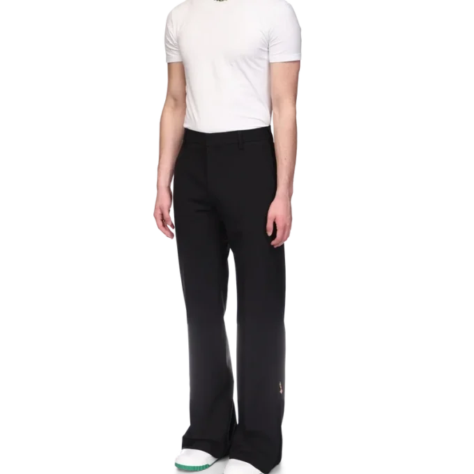 Pantaloni sportivi sartoriali