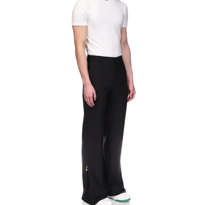 Pantaloni sportivi sartoriali