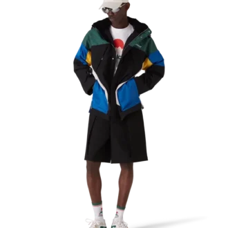 Parka Ripstop Montagne