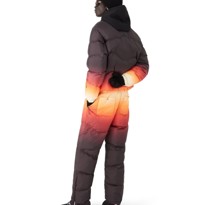 Piumino trapuntato sfumato Piumino trapuntato sfumato