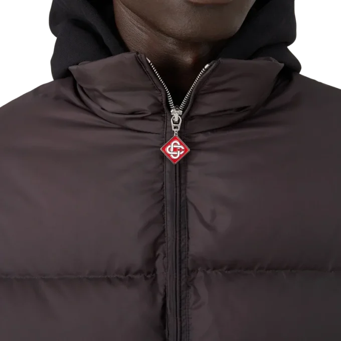 Piumino trapuntato sfumato Piumino trapuntato sfumato