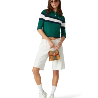 Polo a blocchi di colore