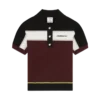 Polo a maniche corte a righe Polo a maniche corte a righe