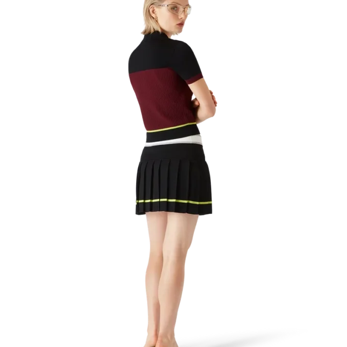 Polo a maniche corte a righe Polo a maniche corte a righe