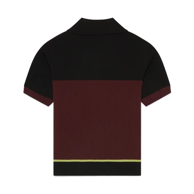 Polo a maniche corte a righe Polo a maniche corte a righe