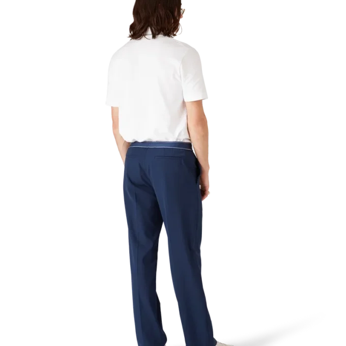 Polo a maniche corte in piqué Laurel in pantaloncini Polo a maniche corte in piqué Laurel in pantaloncini