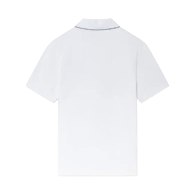 Polo a maniche corte in piqué Laurel in pantaloncini Polo a maniche corte in piqué Laurel in pantaloncini