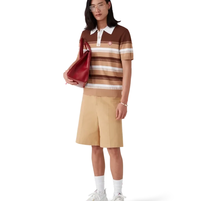 Polo a righe Polo a righe