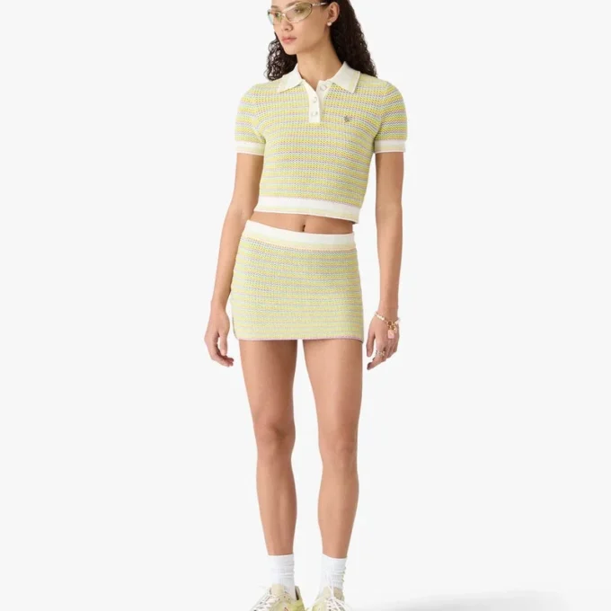 Polo a righe Bourgeois