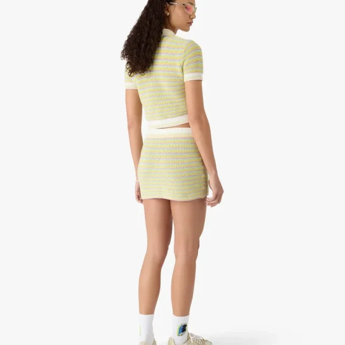 Polo a righe Bourgeois