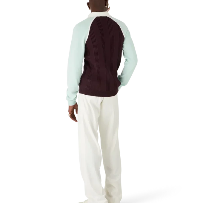 Polo da tennis a maniche lunghe Polo da tennis a maniche lunghe