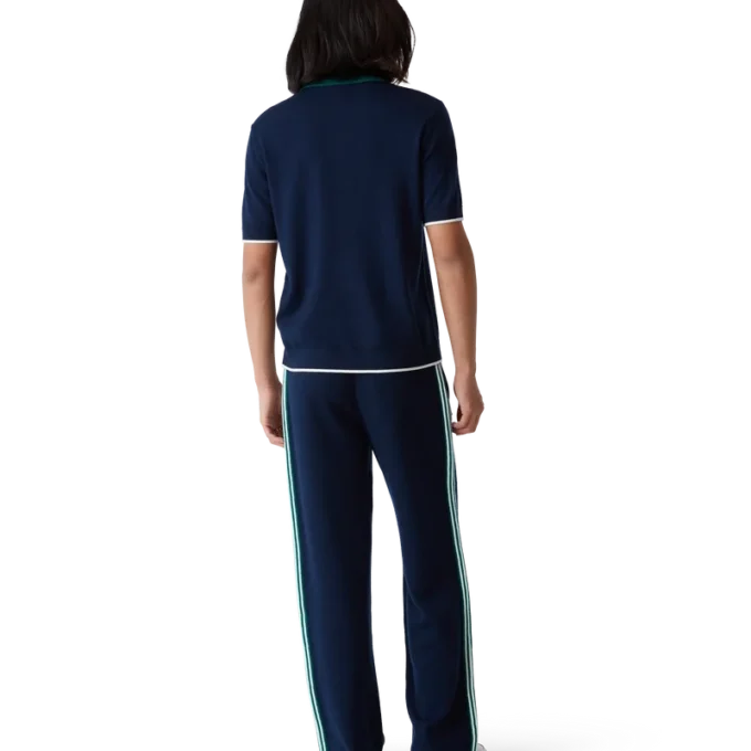 Polo da tennis in maglia