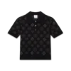 Polo Monogram Jacquard