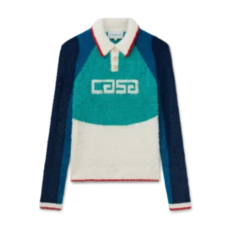 Polo morbida Casa Sport