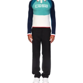 Polo morbida Casa Sport