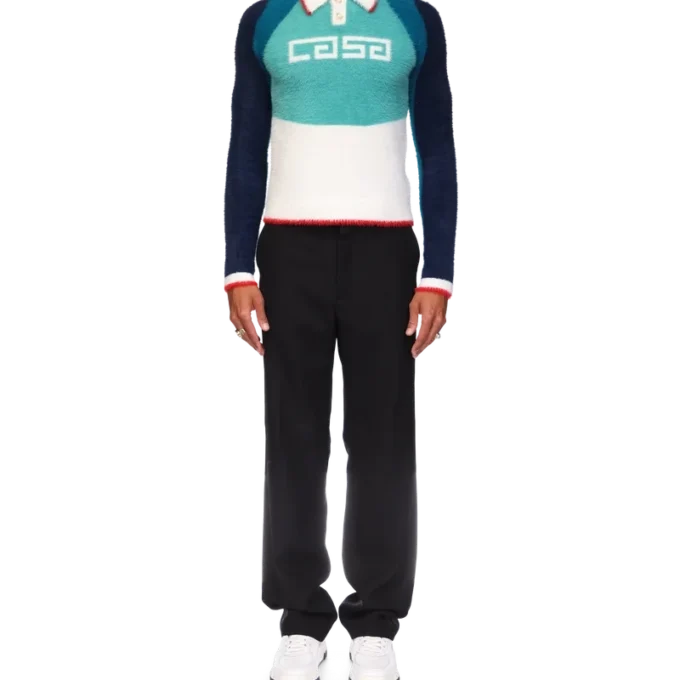 Polo morbida Casa Sport