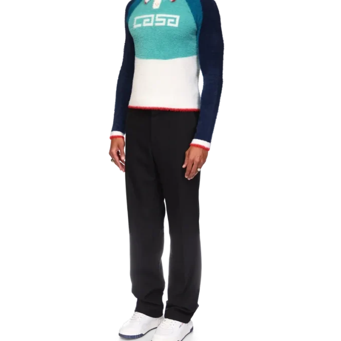 Polo morbida Casa Sport