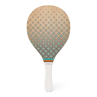 Racchette e palline da spiaggia Casablanca