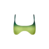 Reggiseno bikini Gradient