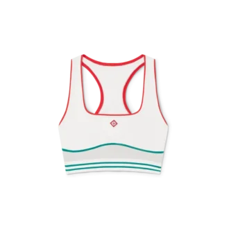 Reggiseno sportivo senza cuciture