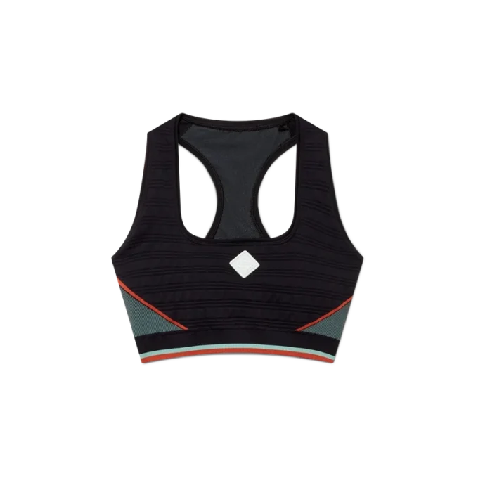 Reggiseno sportivo senza cuciture