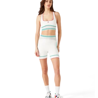 Reggiseno sportivo senza cuciture