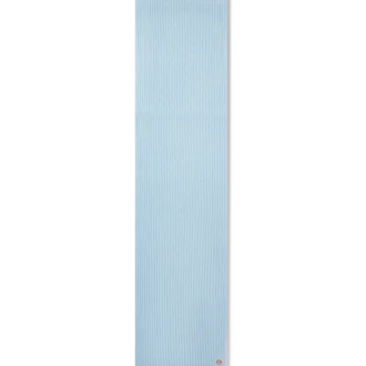 Sciarpa da sci in lana a coste