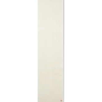 Sciarpa da sci in lana a coste