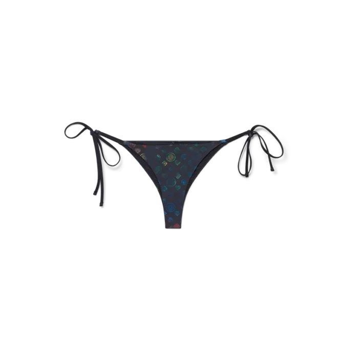 Slip bikini a perizoma con Monogram Slip bikini a perizoma con Monogram