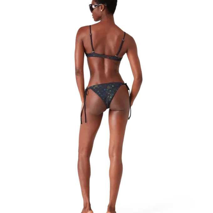 Slip bikini a perizoma con Monogram Slip bikini a perizoma con Monogram