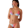 Slip da bikini Glass Gradient