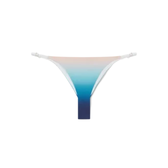 Slip da bikini sfumato