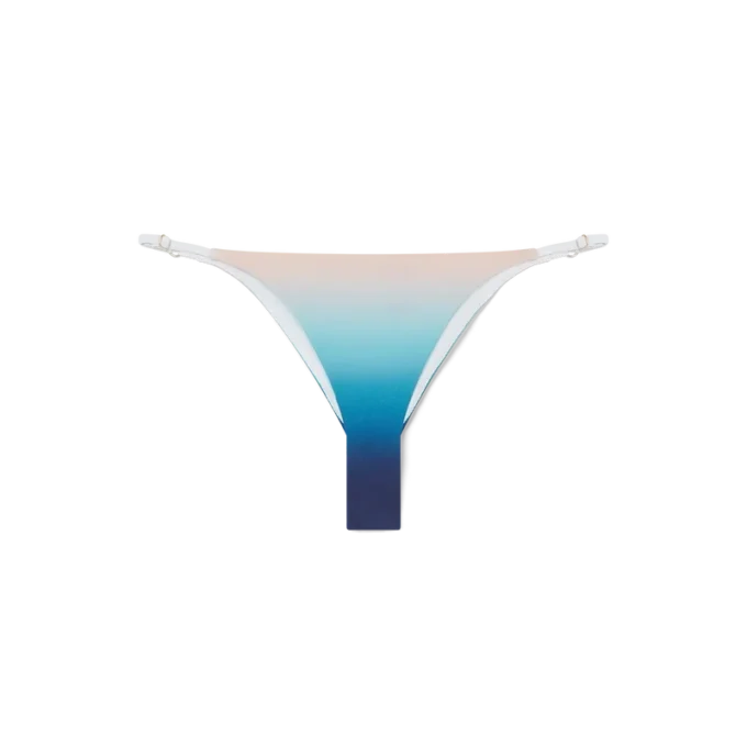 Slip da bikini sfumato